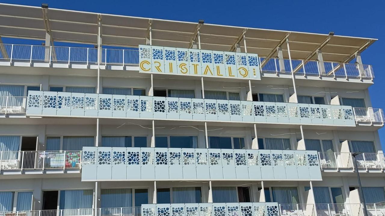 Residence Cristallo Senigallia Luaran gambar