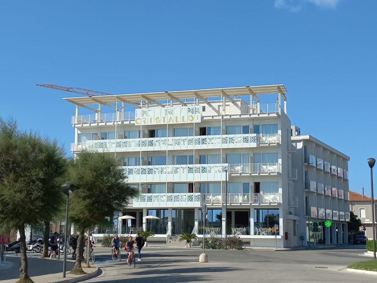 Residence Cristallo Senigallia Luaran gambar