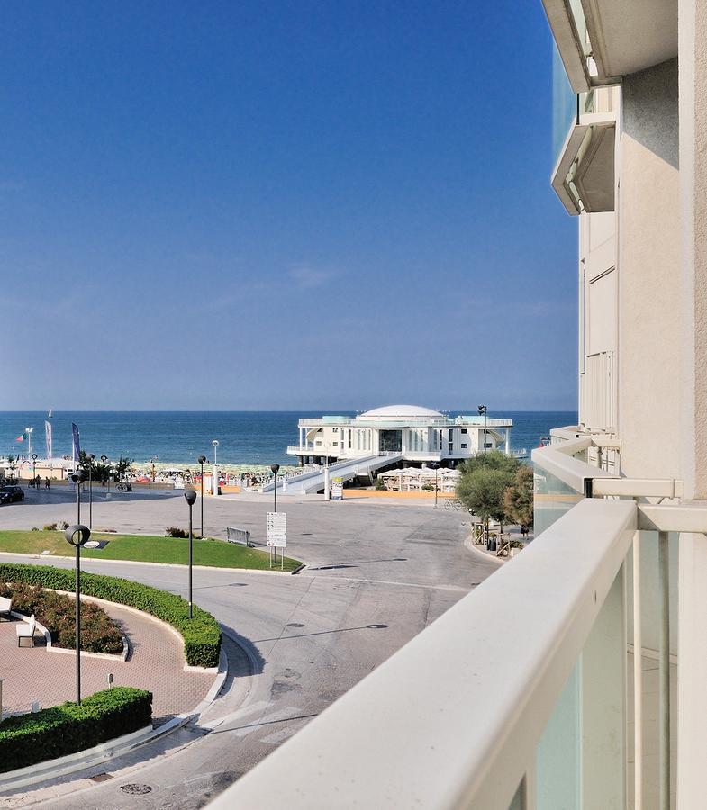 Residence Cristallo Senigallia Luaran gambar
