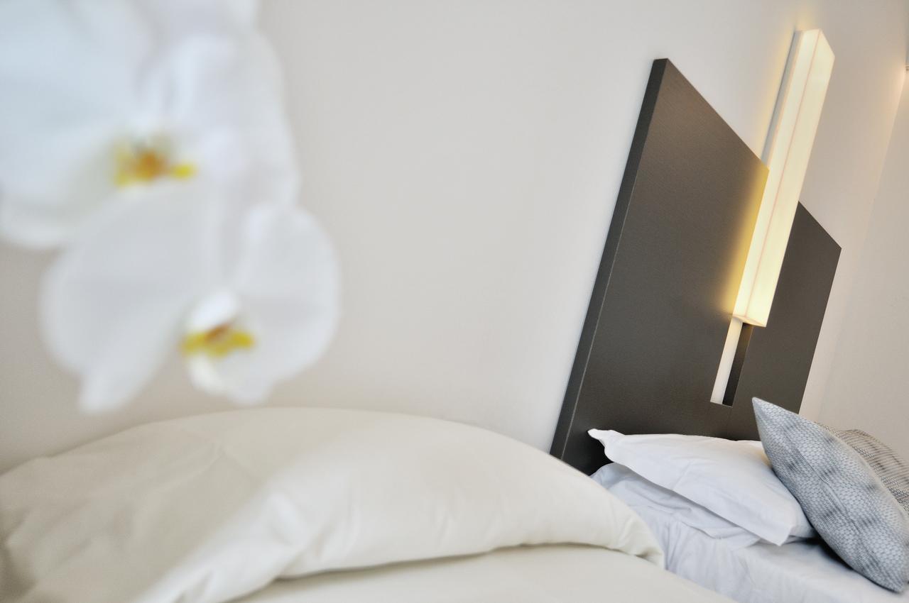 Residence Cristallo Senigallia Luaran gambar