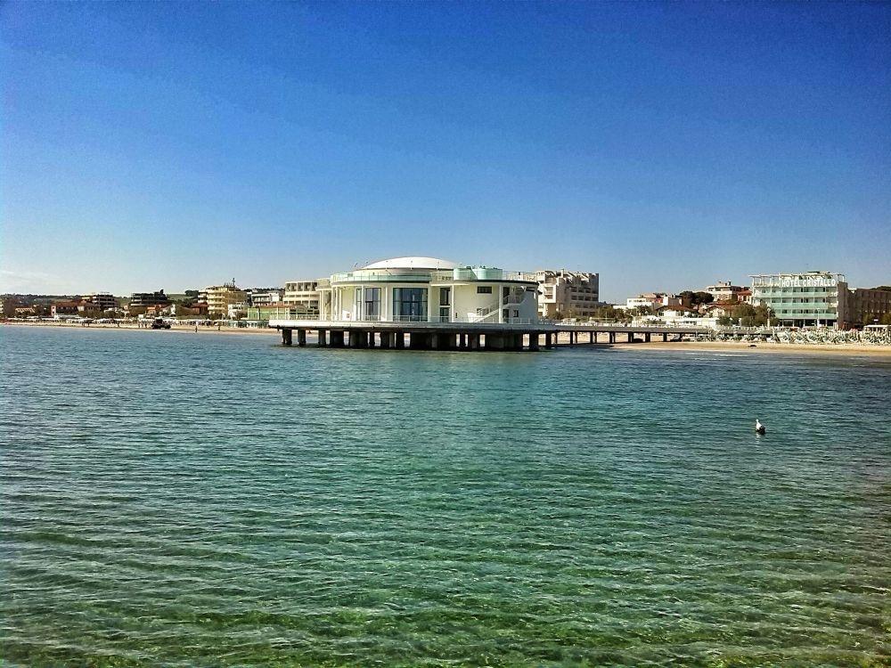 Residence Cristallo Senigallia Luaran gambar