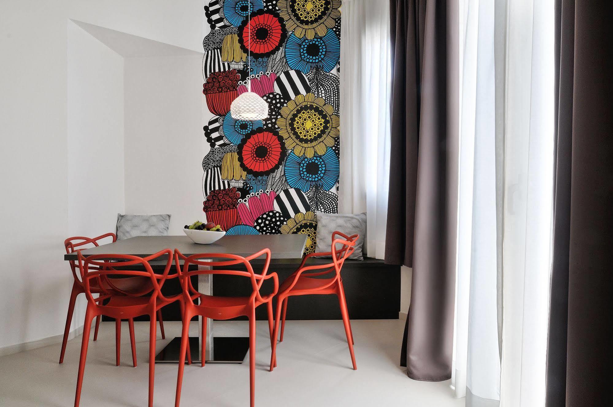 Residence Cristallo Senigallia Luaran gambar