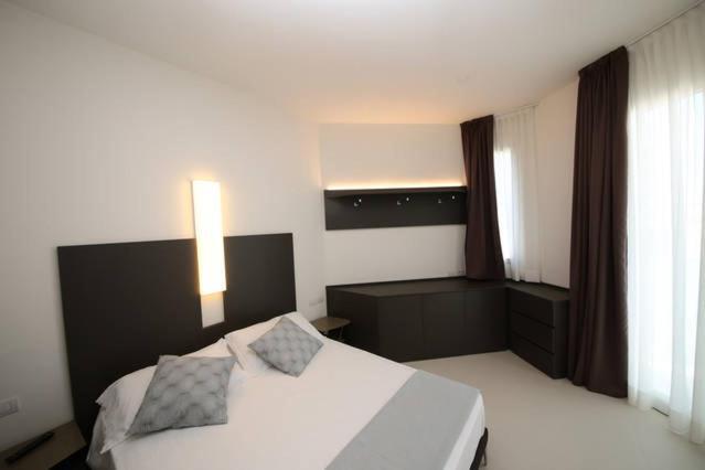 Residence Cristallo Senigallia Luaran gambar